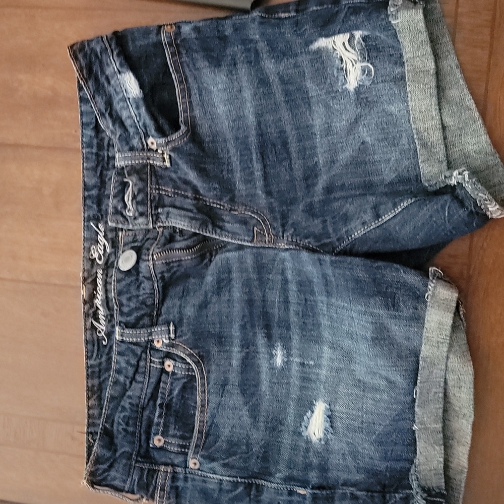American eagle short